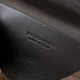 High Quality Replica Bottega Veneta Makeup Bag Coffee Suede Super Clone Knockoff Bottega Veneta Makeup Bag Coffee Suede