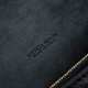 Super Clone Knockoff Bottega Veneta Notturno Intrecciato Shoulder Bag Black