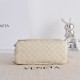 Super Clone Knockoff Bottega Veneta Notturno Intrecciato Shoulder Bag White