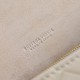 Super Clone Knockoff Bottega Veneta Notturno Intrecciato Shoulder Bag White