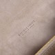 Super Clone Knockoff Bottega Veneta Notturno Intrecciato Shoulder Bag Beige