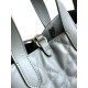 Super Clone Knockoff Dior Toujours Small Vertical Tote Bag Blue