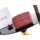 Super Clone Knockoff Dior Toujours Small Vertical Tote Bag Red