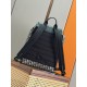 High Quality Replica Dior Men Heritage Saddle Flap Backpack Super Clone Knockoff Dior Men Heritage Saddle Flap Backpack