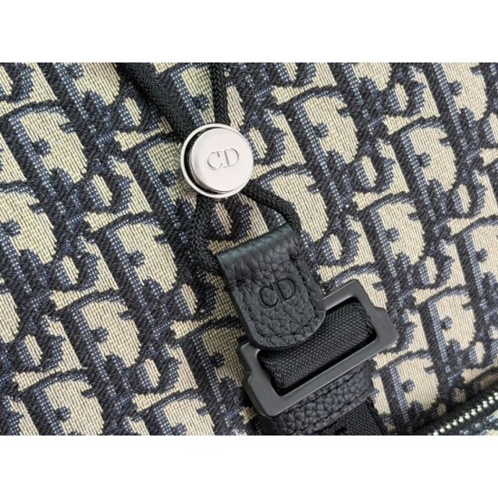 High Quality Replica Dior Men Heritage Saddle Flap Backpack Super Clone Knockoff Dior Men Heritage Saddle Flap Backpack