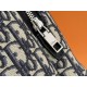 High Quality Replica Dior Men Heritage Saddle Flap Backpack Super Clone Knockoff Dior Men Heritage Saddle Flap Backpack