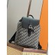 High Quality Replica Dior Men Heritage Saddle Flap Backpack Super Clone Knockoff Dior Men Heritage Saddle Flap Backpack
