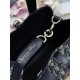 High Quality Replica Dior Toujours Small Denim Jacquard Oblique Bag Blue Super Clone Knockoff Dior Toujours Small Denim Jacquard Oblique Bag Blue