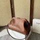 Super Clone Knockoff Celine Doctor Clutch Brown