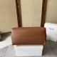 Super Clone Knockoff Celine Doctor Clutch Brown