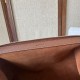 Super Clone Knockoff Celine Doctor Clutch Brown