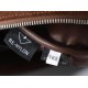 Super Clone Knockoff Prada Boston Crossbody Bag 2VH188 Brown Suede