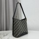 Mirror Quality Replica Dior Médaillon Medium Bucket Bag M1532 Dior Oblique Blue Knockoff