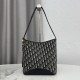 Mirror Quality Replica Dior Médaillon Medium Bucket Bag M1532 Dior Oblique Blue Knockoff