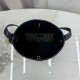 Mirror Quality Replica Dior Médaillon Medium Bucket Bag M1532 Dior Oblique Blue Knockoff