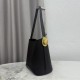Mirror Quality Replica Dior Médaillon Medium Bucket Bag M1532 Black Knockoff