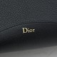 Mirror Quality Replica Dior Médaillon Medium Bucket Bag M1532 Black Knockoff
