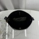 Mirror Quality Replica Dior Médaillon Medium Bucket Bag M1532 Black Knockoff