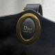 Mirror Quality Replica Dior Médaillon Medium Bucket Bag M1532 Black Knockoff