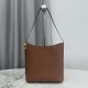 Mirror Quality Replica Dior Médaillon Medium Bucket Bag M1532 Brown Knockoff