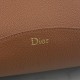Mirror Quality Replica Dior Médaillon Medium Bucket Bag M1532 Brown Knockoff