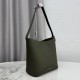 Mirror Quality Replica Dior Médaillon Medium Bucket Bag M1532 Dark Green Knockoff