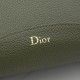 Mirror Quality Replica Dior Médaillon Medium Bucket Bag M1532 Dark Green Knockoff