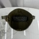 Mirror Quality Replica Dior Médaillon Medium Bucket Bag M1532 Dark Green Knockoff