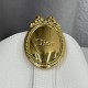 Mirror Quality Replica Dior Médaillon Medium Bucket Bag M1532 White Knockoff