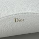 Mirror Quality Replica Dior Médaillon Medium Bucket Bag M1532 White Knockoff