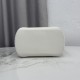 Mirror Quality Replica Dior Médaillon Medium Bucket Bag M1532 White Knockoff