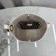 Mirror Quality Replica Dior Médaillon Medium Bucket Bag M1532 White Knockoff