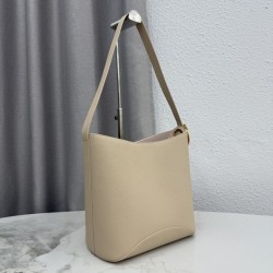 Mirror Quality Replica Dior Médaillon Medium Bucket Bag M1532 Beige Knockoff