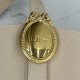 Premium Replica Dior Médaillon Medium Bucket Bag M1532 Beige Fake Mirror Quality Replica Dior Médaillon Medium Bucket Bag M1532 Beige Knockoff