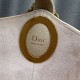 Premium Replica Dior Médaillon Medium Bucket Bag M1532 Beige Fake Mirror Quality Replica Dior Médaillon Medium Bucket Bag M1532 Beige Knockoff