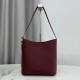 Mirror Quality Replica Dior Médaillon Medium Bucket Bag M1532 Burgundy Knockoff