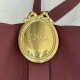 Mirror Quality Replica Dior Médaillon Medium Bucket Bag M1532 Burgundy Knockoff