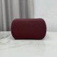 Mirror Quality Replica Dior Médaillon Medium Bucket Bag M1532 Burgundy Knockoff