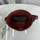 Mirror Quality Replica Dior Médaillon Medium Bucket Bag M1532 Burgundy Knockoff