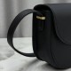 Mirror Quality Replica Dior Médaillon Crossbody Bag M3920 Black Knockoff
