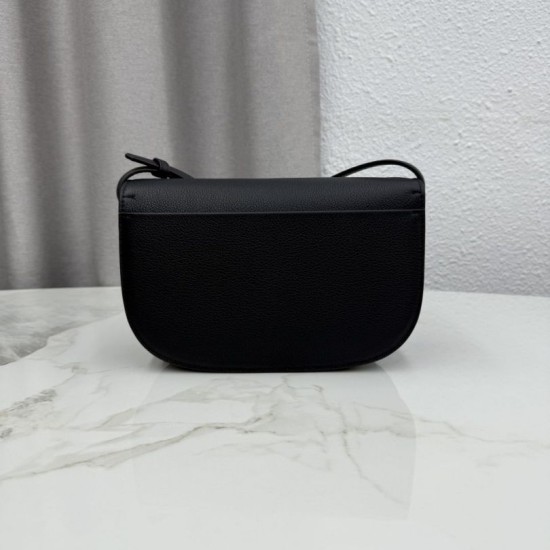Mirror Quality Replica Dior Médaillon Crossbody Bag M3920 Black Knockoff