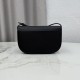 Mirror Quality Replica Dior Médaillon Crossbody Bag M3920 Black Knockoff