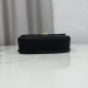 Mirror Quality Replica Dior Médaillon Crossbody Bag M3920 Black Knockoff
