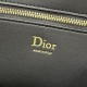 Mirror Quality Replica Dior Médaillon Crossbody Bag M3920 Black Knockoff