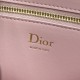Mirror Quality Replica Dior Médaillon Crossbody Bag 23cm M3920 Pink Knockoff