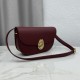 Mirror Quality Replica Dior Médaillon Crossbody Bag 23cm M3920 Burgundy Knockoff