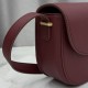 Mirror Quality Replica Dior Médaillon Crossbody Bag 23cm M3920 Burgundy Knockoff