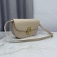 Premium Replica Dior Médaillon Crossbody Bag 23cm M3920 Apricot Fake Mirror Quality Replica Dior Médaillon Crossbody Bag 23cm M3920 Apricot Knockoff
