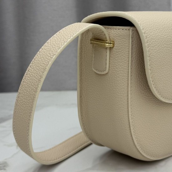 Premium Replica Dior Médaillon Crossbody Bag 23cm M3920 Apricot Fake Mirror Quality Replica Dior Médaillon Crossbody Bag 23cm M3920 Apricot Knockoff