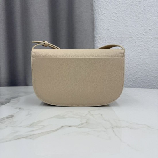 Premium Replica Dior Médaillon Crossbody Bag 23cm M3920 Apricot Fake Mirror Quality Replica Dior Médaillon Crossbody Bag 23cm M3920 Apricot Knockoff
